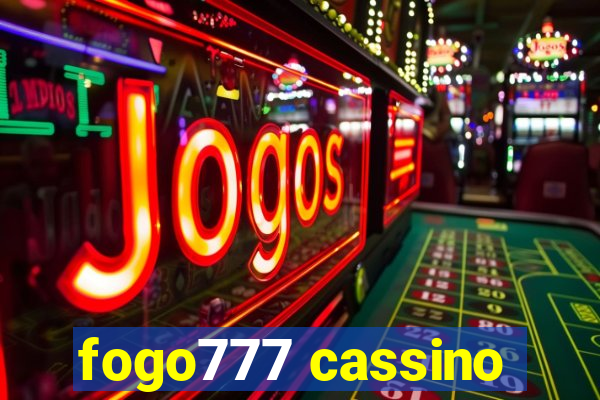 fogo777 cassino